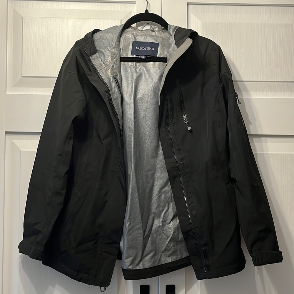Rain Shell